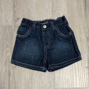 Old Navy Dark Blue Kids Shorts